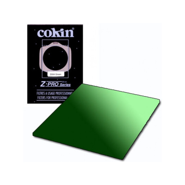 Світлофільтр Cokin Green Z 004